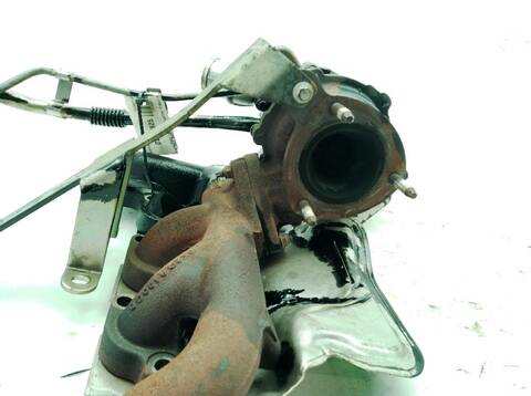 Foto 3ª: Turbocompresor Ford Transit 2.2 TDCI [DRFF] (2012)