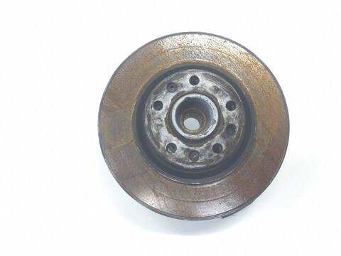 Foto 2ª: Mangueta Delantera Izquierda Opel Combo BASIS