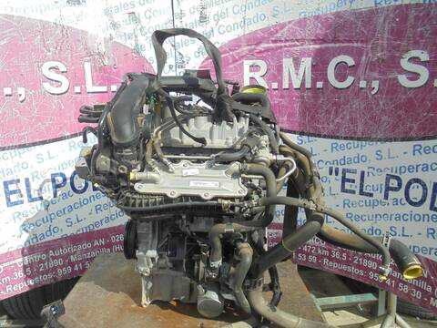 Foto 1ª: Motor Completo Skoda Fabia ACTIVE 95CV 70KW [DKL] (2019)