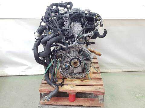 Motor Completo Renault Kangoo AUTHENTIC