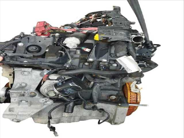 Foto 2ª: Motor Completo Renault Clio 1.5 DCI 90 (2012)