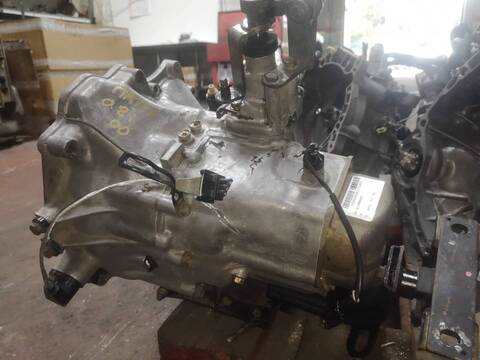 Foto 3ª: Caja Cambios Daewoo Matiz F8CV (2000)