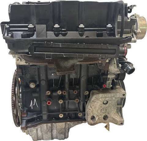 Foto 2ª: Motor Completo Bmw Serie 5 520 E60 E61 163CV 120KW [M47D20 M47 204D4] (2007)