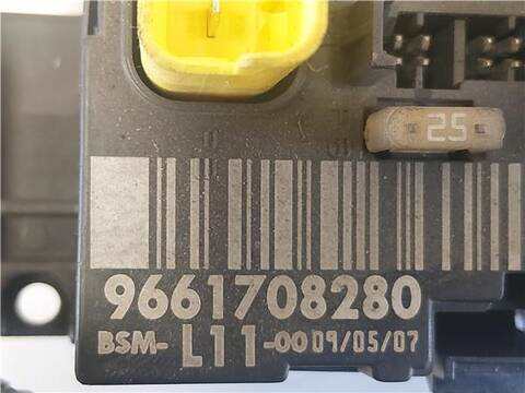 Foto 3ª: Centralita BSM Peugeot 307 1.6 SW PACK 90CV 66KW [9HX] (2007)