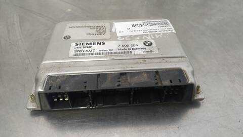Foto 3ª: Centralita Motor ECU Bmw Serie 3 315 2.5 24V CAT BERLINA 170CV 125KW (1998)