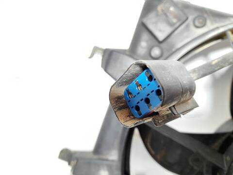 Foto 3ª: Electroventilador Ford Focus AMBIENTE BERLINA 90CV 66KW [C9DC] (1999)