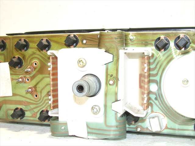 Foto 4ª: Cuadro de Instrumentos Citroen C15 1.8 D [161A] (1992)