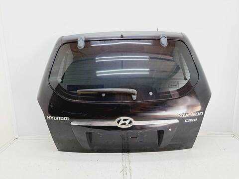 Portón Hyundai Tucson 2.0 CRDI COMFORT 140CV 103KW