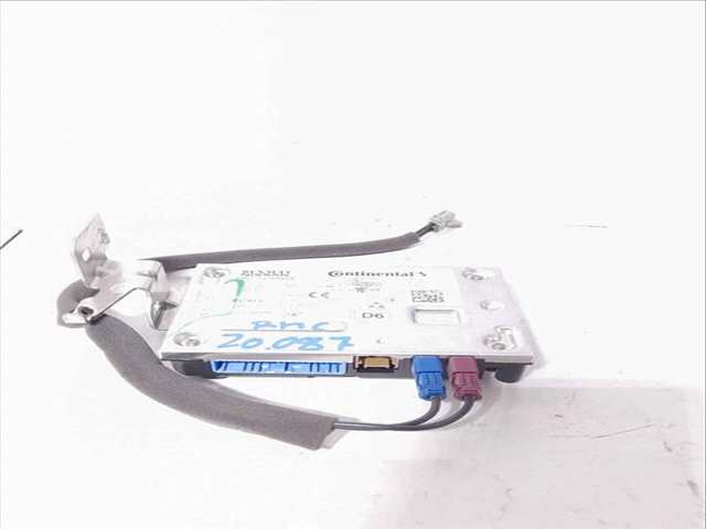 Centralita Motor ECU Nissan Qashqai 1.3 DIG-T 140CV 103KW