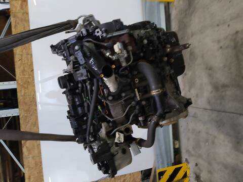 Foto 3ª: Motor Completo Volvo V50 114CV 84KW [D4162T] (2011)