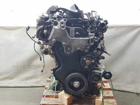 Foto 2ª: Motor Completo Renault Espace ZEN (2015)