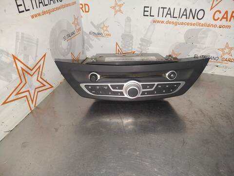 Sistema Audio Radio CD Renault Laguna EMOTION PLUS COUPE 150CV 110KW