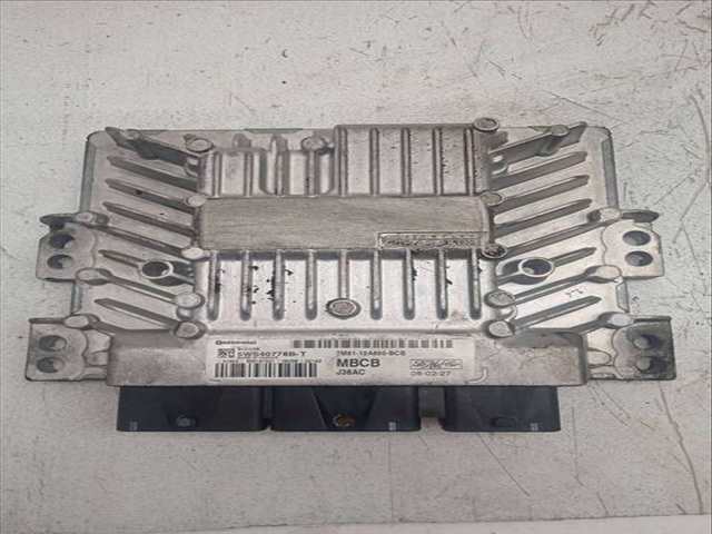 Foto 2ª: Centralita Motor ECU Ford Focus 1.8 TDCI TD CAT BERLINA 116CV 85KW [KKDA] (2008)