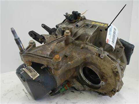 Foto 3ª: Caja Cambios Renault Clio 1.5 DCI B/CB07) 65CV 48KW [K9K 704] (2001)