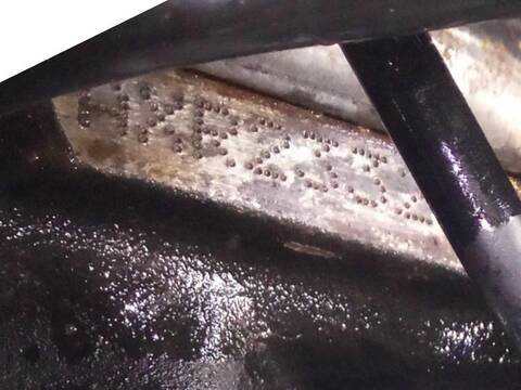 Foto 2ª: Motor Completo Volkswagen Golf 1.9 TDI (1997)