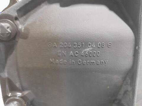 Foto 2ª: Diferencial Trasero Mercedes Clase E 180 2.1 CDI CAT AUT. 170CV [OM651924] (2009)