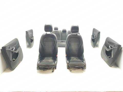 Juego Asientos Completos Mercedes Clase GLC 300 2.1 CDI 204CV 152.1KW