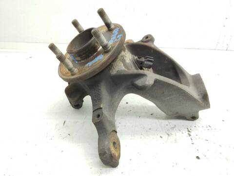 Foto 3ª: Mangueta Delantera Izquierda Ford C Max TITANIUM 95CV 70KW [T3DA] (2013)