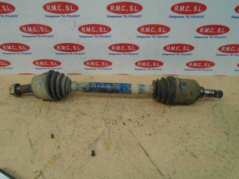 Transmision Delantera Izquierda Fiat Stilo 1.6 16V CAT 103CV 76KW