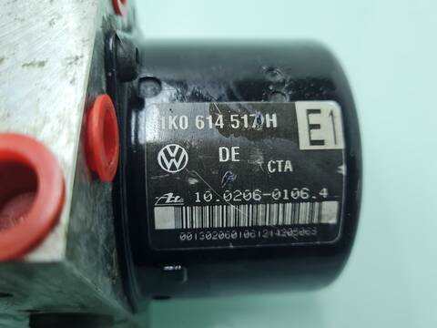 Foto 3ª: Abs Volkswagen Touran 2.0 TDI 136CV 100KW [AZV] (2004)