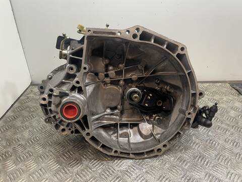 Caja Cambios Citroen C2 8HZ