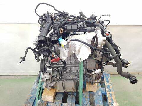 Foto 2ª: Motor Completo Citroen Jumpy CONTROL M (1995)
