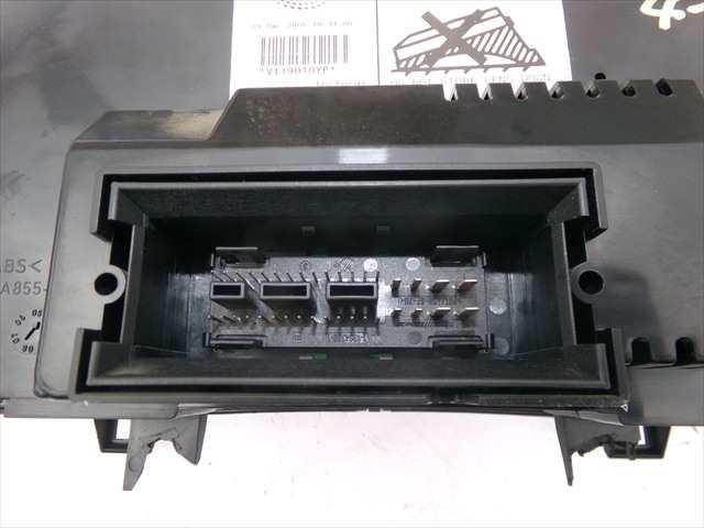 Foto 3ª: Cuadro de Instrumentos Volkswagen Golf 2.0 TDI MODELO PLUS,2004-2009 [BKD] (2005)