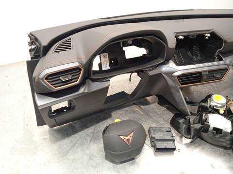 Foto 2ª: Kit Airbag Cupra Leon 1.5 TSI 150CV 110KW [DXDB] (2024)