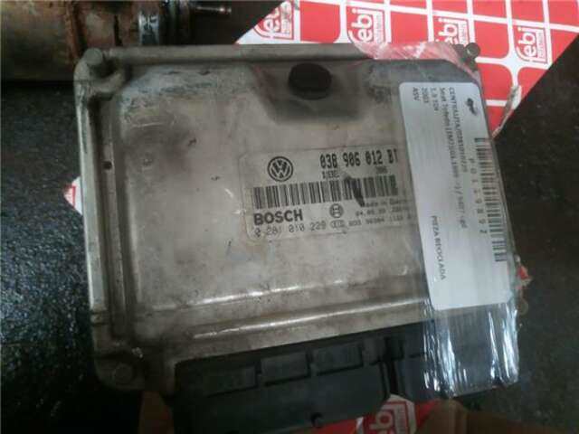Centralita Motor ECU Seat Toledo 1.9 TDI