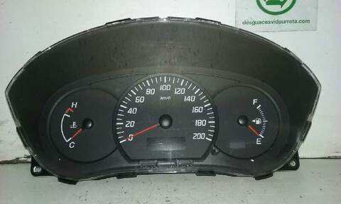 Cuadro de Instrumentos Suzuki Swift 1.3 16V CAT BERLINA 92CV 68KW