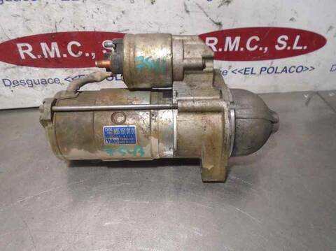 Foto 3ª: Motor de Arranque Ssangyong Actyon 136CV 100KW [D20DT] (2010)