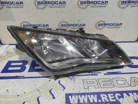 Faro Derecho Seat Leon VERSION INDEFINIDA