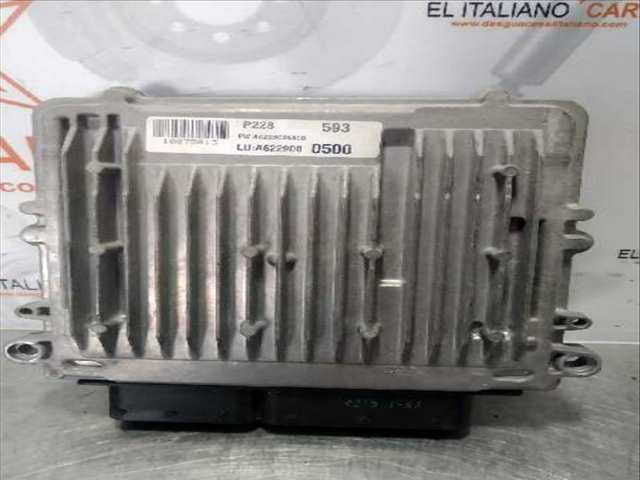 Foto 3ª: Centralita Motor ECU Mercedes Vito 109/111 CDI LANG 447.703) 114CV 84KW [622951] (2015)
