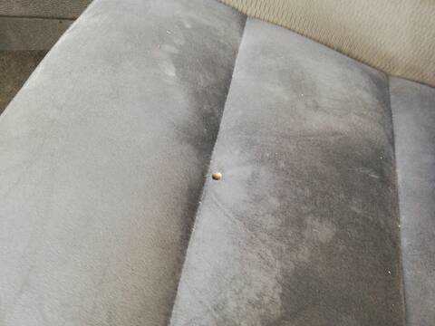 Foto 2ª: Asiento Delantero Izquierdo Volkswagen Golf CBAB (2009)