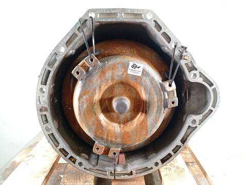 Foto 2ª: Caja Cambios Automatica Mercedes Clase C 160 C 200 KOMPRESSOR 204.041) 184CV 135KW AUT. [271950] (2007)