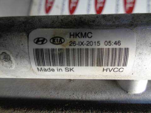 Foto 3ª: Radiador Calefaccion A.A. Hyundai i30 STYLE 110CV 81KW [D4FB] (2015)