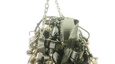 Motor Completo Citroen Nemo 1.4 HDI