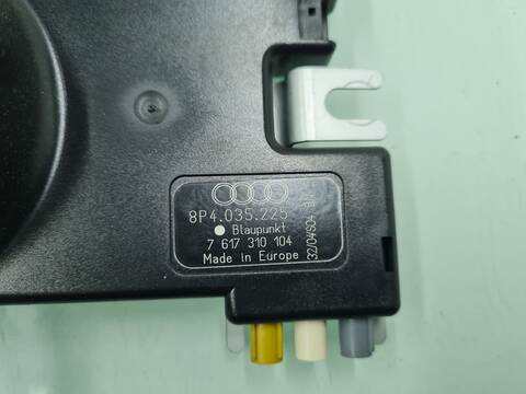 Foto 2ª: Centralita Motor ECU Audi A3 2.0 TDI AMBIENTE 140CV 103KW [BKD] (2004)