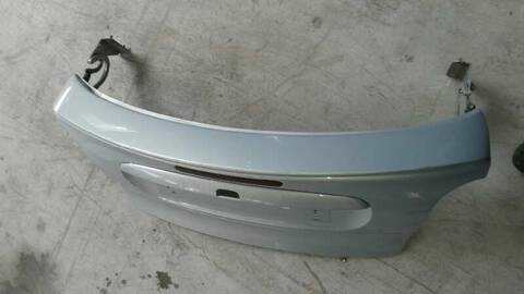 Foto 2ª: Maletero Renault Megane 1.4 16 V DYNAMIQUE COUPE 95CV 70KW I COUPE FASE 2 DA..) (2009)