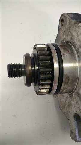 Foto 2ª: Bomba Inyeccion Smart Forfour 1.5 DIESEL [639939] (2004)