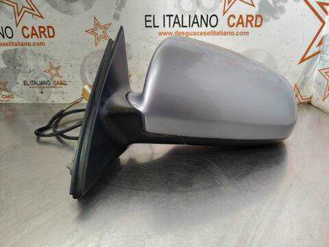 Foto 3ª: Retrovisor Izquierdo Audi A4 2.5 TDI 120KW) BERLINA 163CV [BCZ] (2003)