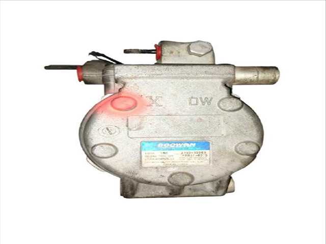 Foto 3ª: Compresor Aire Acondicionado Kia Sorento 2.5 CRDI (2002)