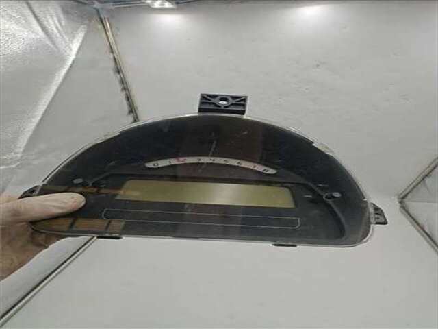 Foto 3ª: Cuadro de Instrumentos Citroen C2 1.4 FURIO [1.4 LTR. - 54 KW] [KFV / TU3JP-L4]