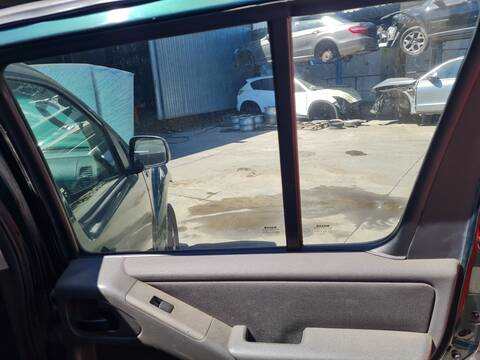 Elevalunas Manual Trasero Derecho Nissan Pathfinder 2.5 DCI DIESEL CAT 171CV 126KW