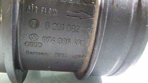 Foto 2ª: Caudalimetro Volkswagen Golf HIGHLINE 4MOTION BERLINA 140CV 103KW [BKD] (2007)