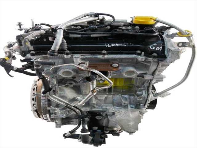 Foto 2ª: Motor Completo Dacia Duster 91 CV 67KW [H4D470 H4D]