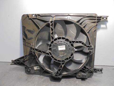 Foto 4ª: Electroventilador Nissan Qashqai ACENTA 106CV 78KW [K9K] (2008)