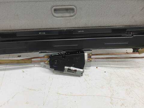 Foto 2ª: Techo Eléctrico Mitsubishi Montero 3.2 DI-D GLS 3-PTAS.) (2001)