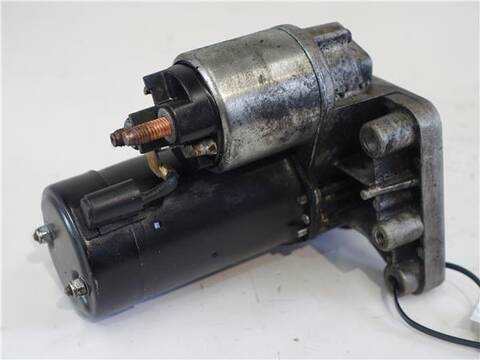 Foto 2ª: Motor de Arranque Citroen Berlingo 1.6 HDI 90 90CV 66KW FURGON [9HX (DV6ATED4)] (2009)