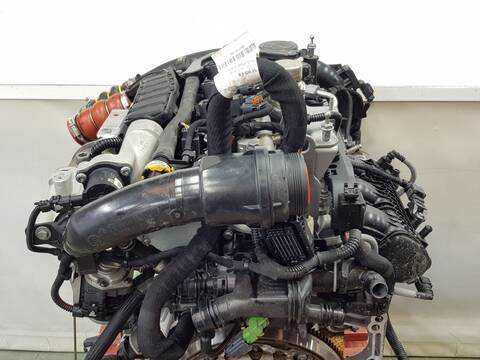 Foto 2ª: Motor Completo Opel Crossland GS LINE (2017)